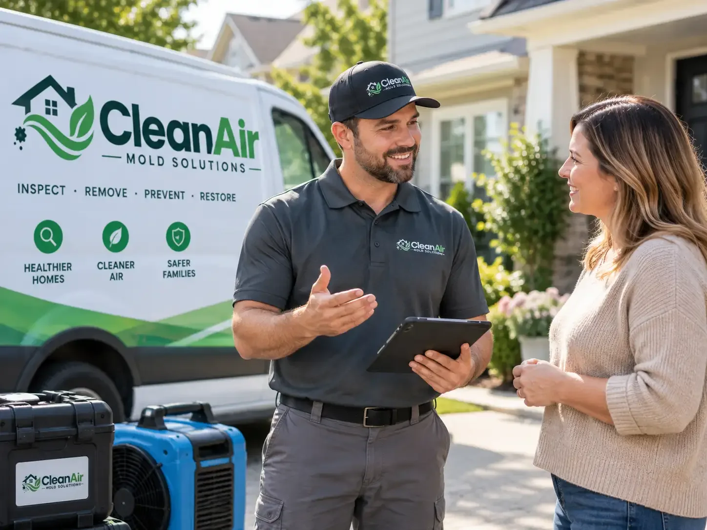 Mold Remediation Tatamy, PA FAQs